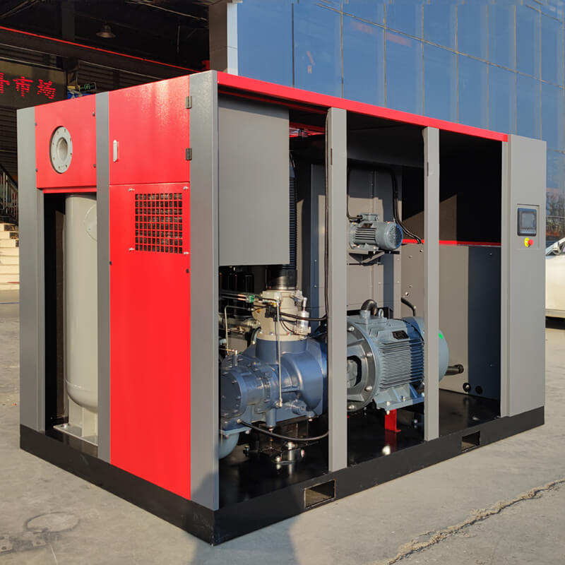 sollant screw air compressor