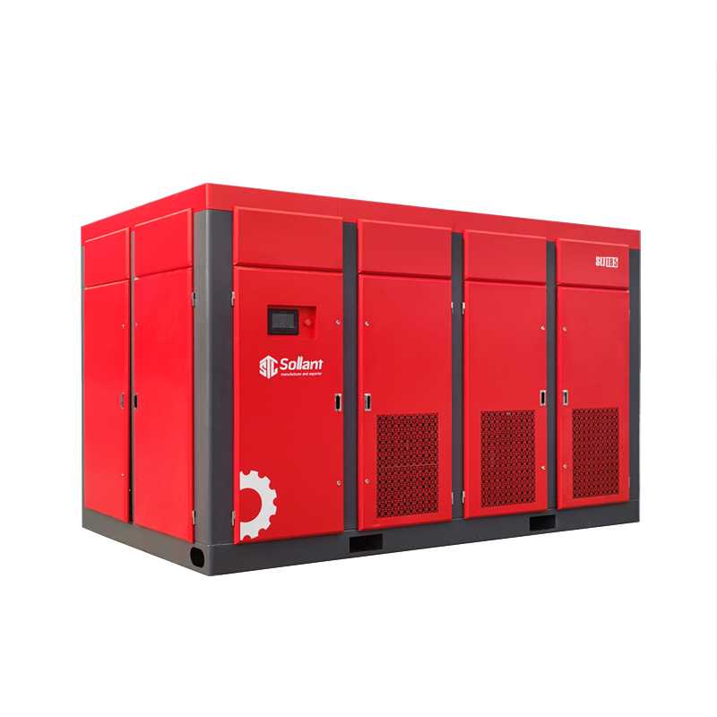 sollant compresor de aire industrial de tornillo